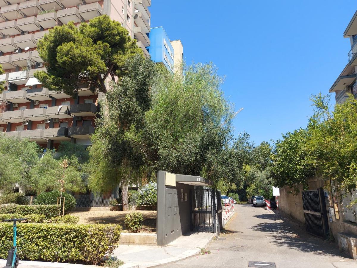 La Casa Al Cancello Rotto Bari Exteriér fotografie
